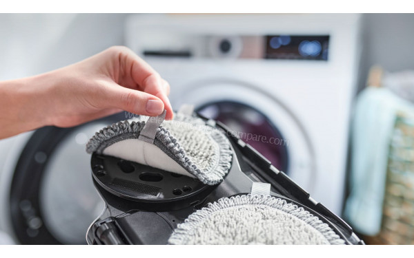 BOSCH BCS71HYG1 - Mise en situation