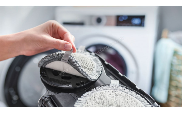 BOSCH BCS71HYG2 - Mise en situation