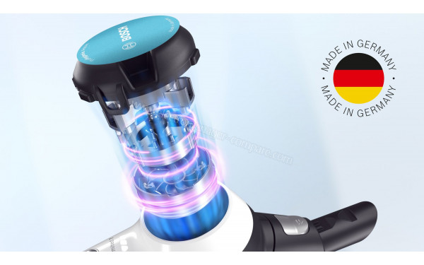 BOSCH BCS71HYG2 - Mise en situation