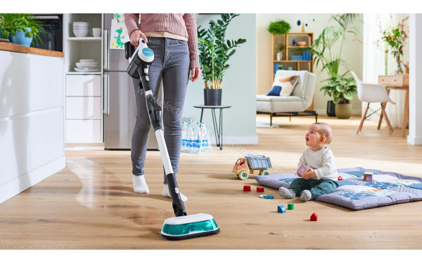 BOSCH BCS71HYG4 - Mise en situation