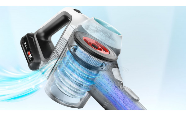 BOSCH BCS71HYG4 - Mise en situation