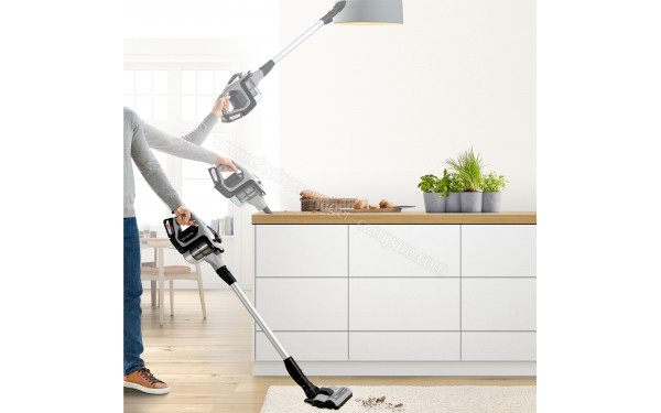 BOSCH BCS812KA2 - Mise en situation