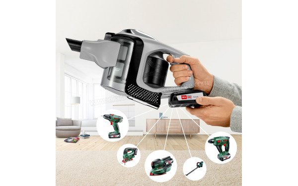 BOSCH BCS812KA2 - Batterie Power For All