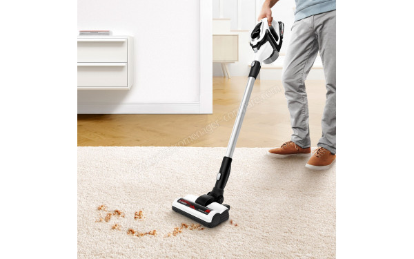 BOSCH BCS81EXC - Mise en situation