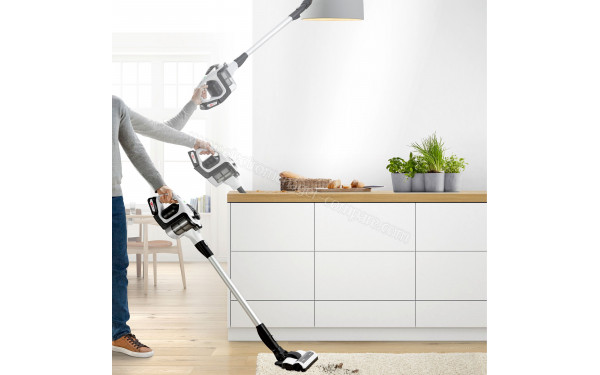 BOSCH BCS81EXC - Mise en situation