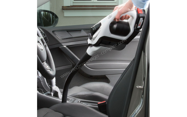 BOSCH BCS81EXC - Mise en situation