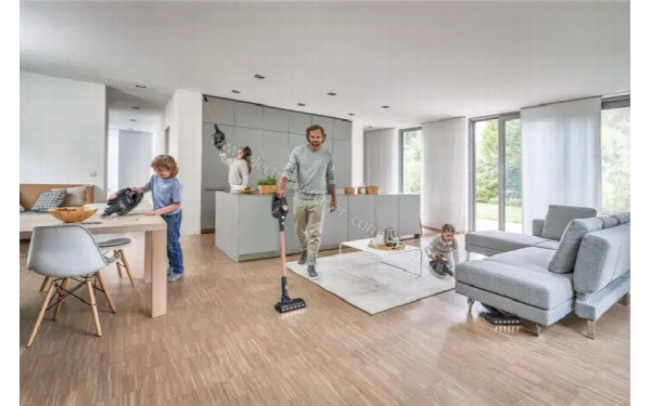 BOSCH BCS8214PRQ - Mise en situation