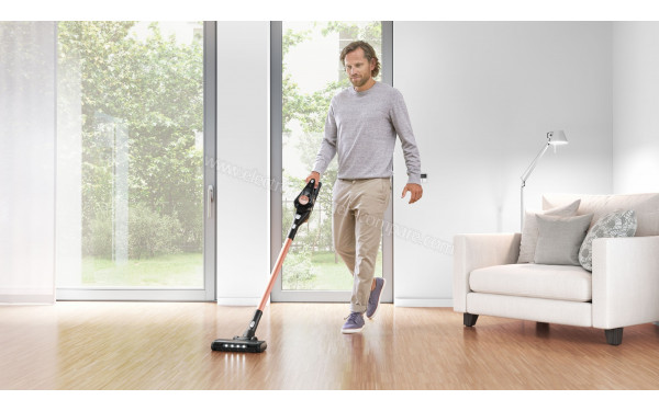 BOSCH BCS8214PRQ - Mise en situation