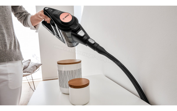 BOSCH BCS8214PRQ - Mise en situation