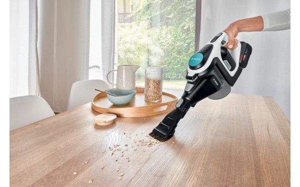 BOSCH BCS8215HYG - Mise en situation (cr&eacute;dit : Boulanger)