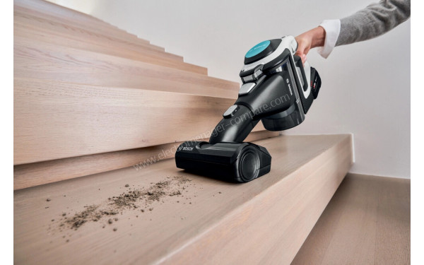 BOSCH BCS8215HYG - Mise en situation (cr&eacute;dit : Boulanger)