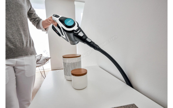 BOSCH BCS8215HYG - Mise en situation (cr&eacute;dit : Boulanger)