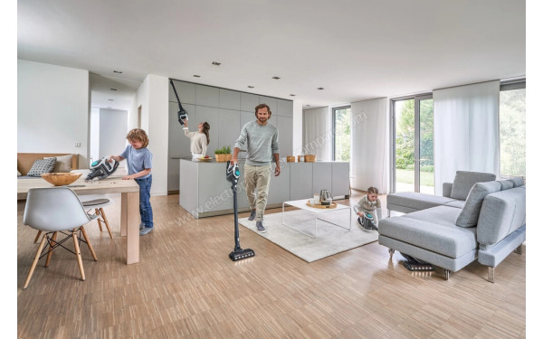 BOSCH BCS8215HYG - Mise en situation (cr&eacute;dit : Boulanger)