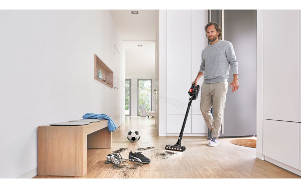 BOSCH BCS8225POW - Mise en situation