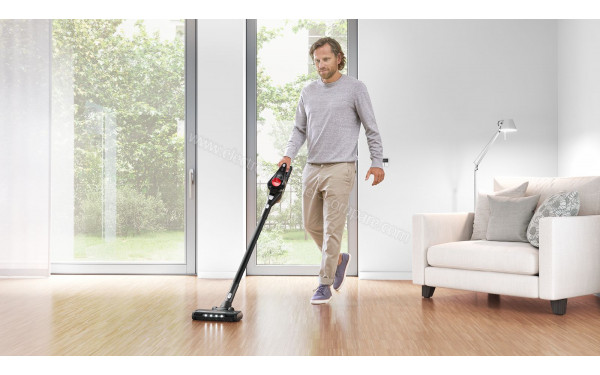 BOSCH BCS8225POW - Mise en situation