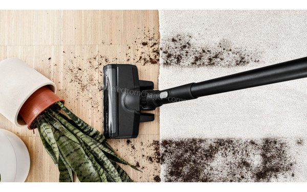 BOSCH BCS8225POW - Mise en situation