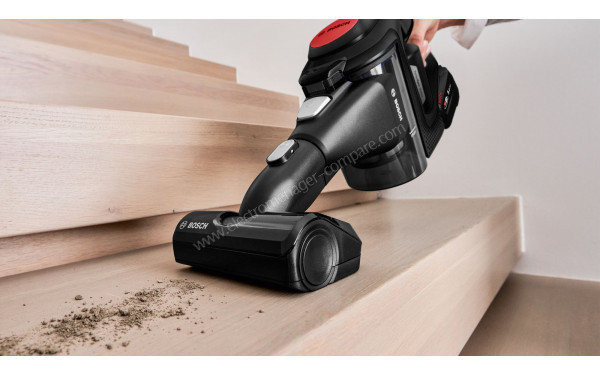 BOSCH BCS8225POW - Mise en situation