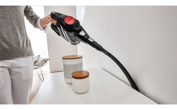 BOSCH BCS8225POW - Mise en situation