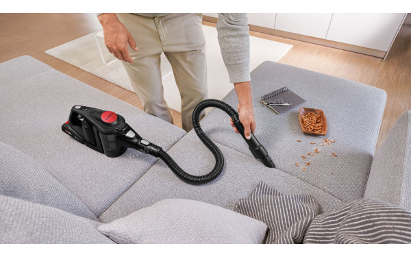 BOSCH BCS8225POW - Mise en situation