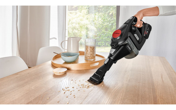 BOSCH BCS8225POW - Mise en situation