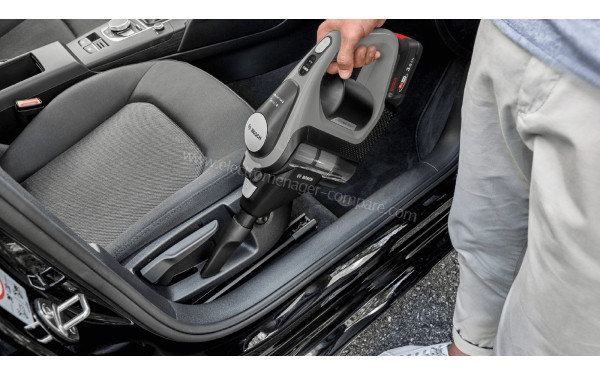 BOSCH BCS82G31 - Mise en situation