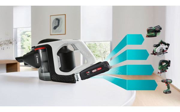 BOSCH BCS82KA14 - Mise en situation