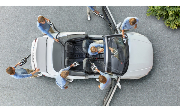 BOSCH BCS82KA14 - Mise en situation