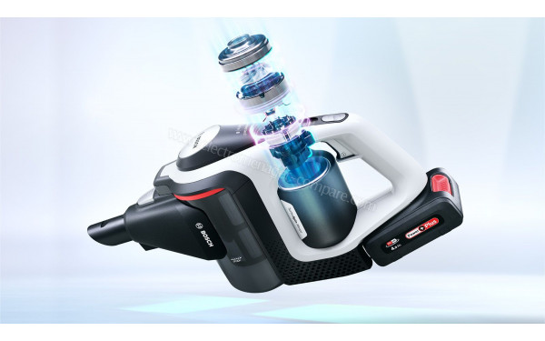 BOSCH BCS82KA14 - Vue &eacute;clat&eacute;e