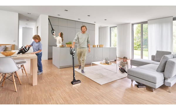 BOSCH BCS82KA14 - Mise en situation