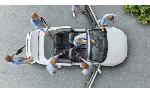 BOSCH BCS82MAT14 - Mise en situation