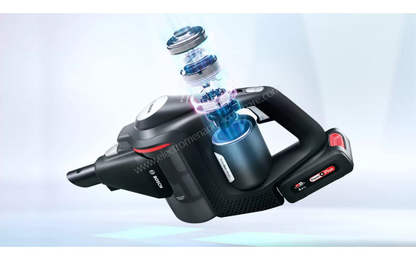 BOSCH BCS82MAT14 - Moteur num&eacute;rique