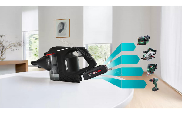 BOSCH BCS82MAT14 - Batterie Power For All