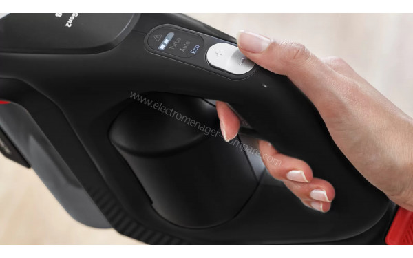 BOSCH BCS82MAT14 - Trois vitesses d'aspiration