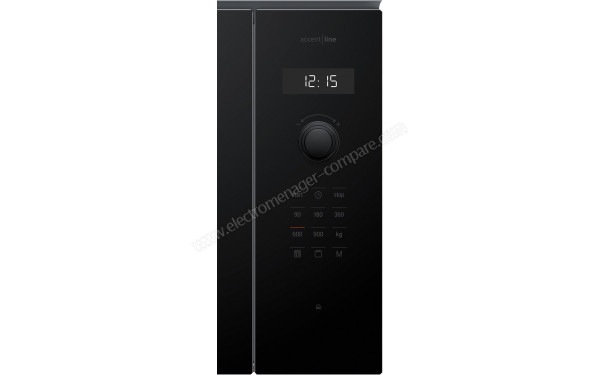 BOSCH BEL454MB1F - Panneau de commandes