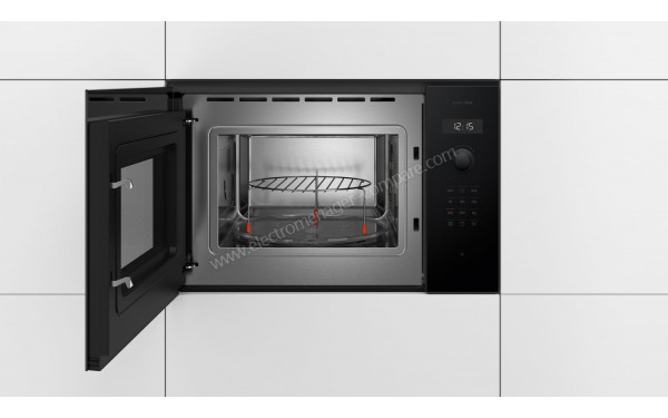 BOSCH BEL454MB1F - Appareil encastr&eacute; vue de l'int&eacute;rieur