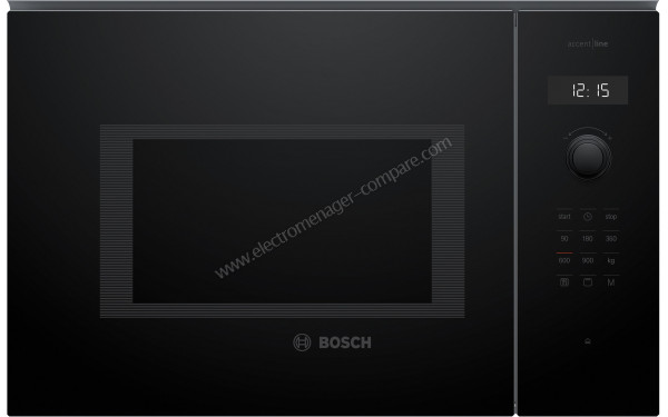 BOSCH BEL454MB1F - Vue de face