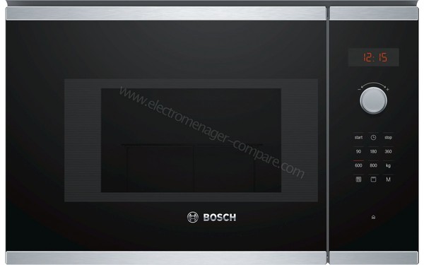 BOSCH BEL523MS0 - Vue du dessus