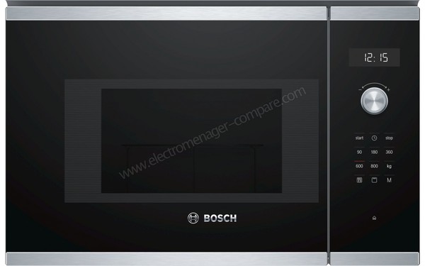 BOSCH BEL524MS0 - Vue de face
