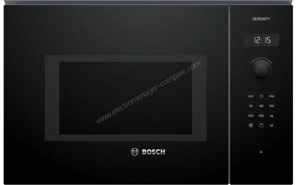 BOSCH BEL554MB1F - Vue de face