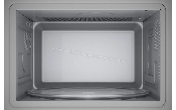 BOSCH BEL554MB1F - Vue de l'int&eacute;rieur