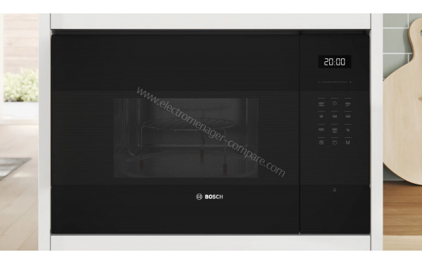 BOSCH BEL554MB2 - Appareil encastr&eacute; vue de face