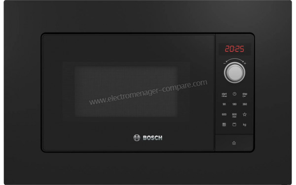 BOSCH BEL623MB3 - Fiche technique, prix et avis