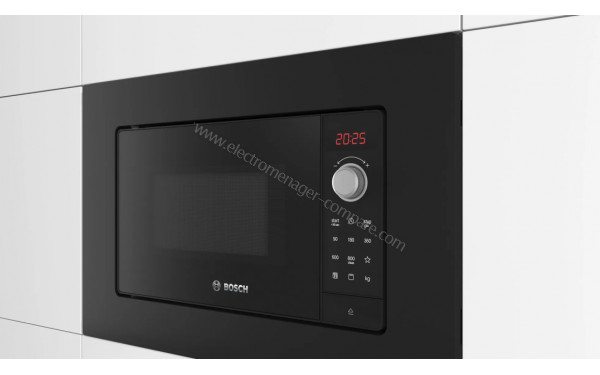 BOSCH BEL623MB3 - Vue 3/4 droite