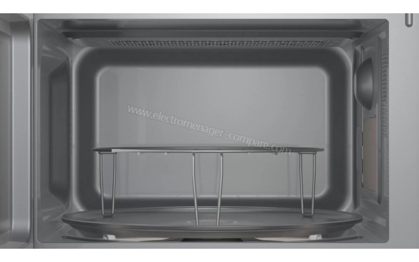 BOSCH BEL623MB3 - Vue de l'int&eacute;rieur