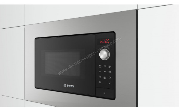 BOSCH BEL623MS3 - Vue 3/4 droite