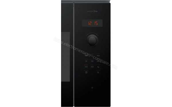 BOSCH BFL423MB1F - Panneau de commandes