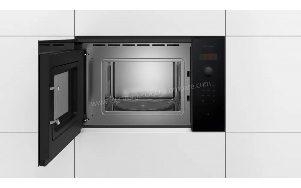 BOSCH BFL423MB1F - Vue de l'int&eacute;rieur