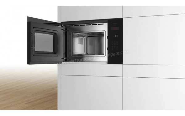 BOSCH BFL423MB1F - Appareil encastr&eacute; vue de l'int&eacute;rieur
