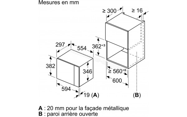 BOSCH BFL520MB0 - Sch&eacute;ma technique
