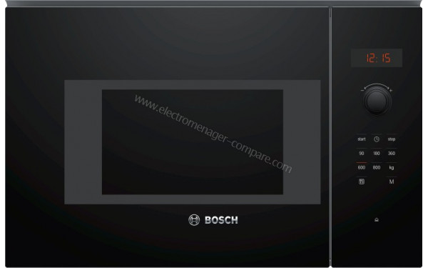 BOSCH BFL523MB1F - Vue de face